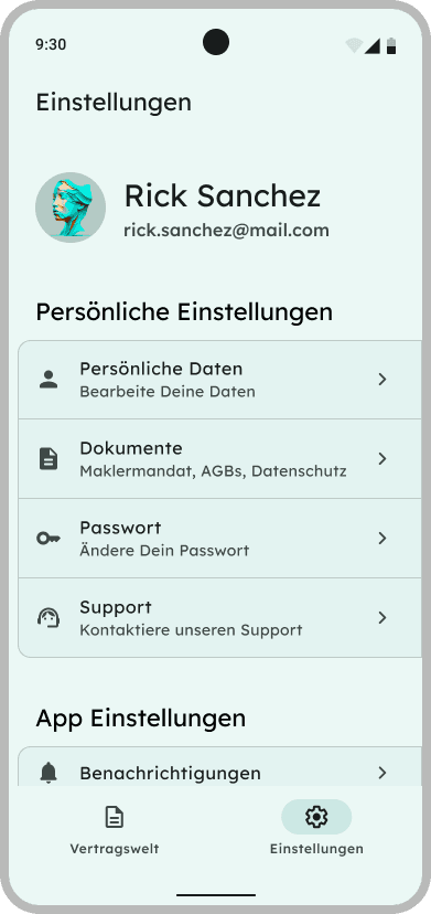 Profil de utilizator